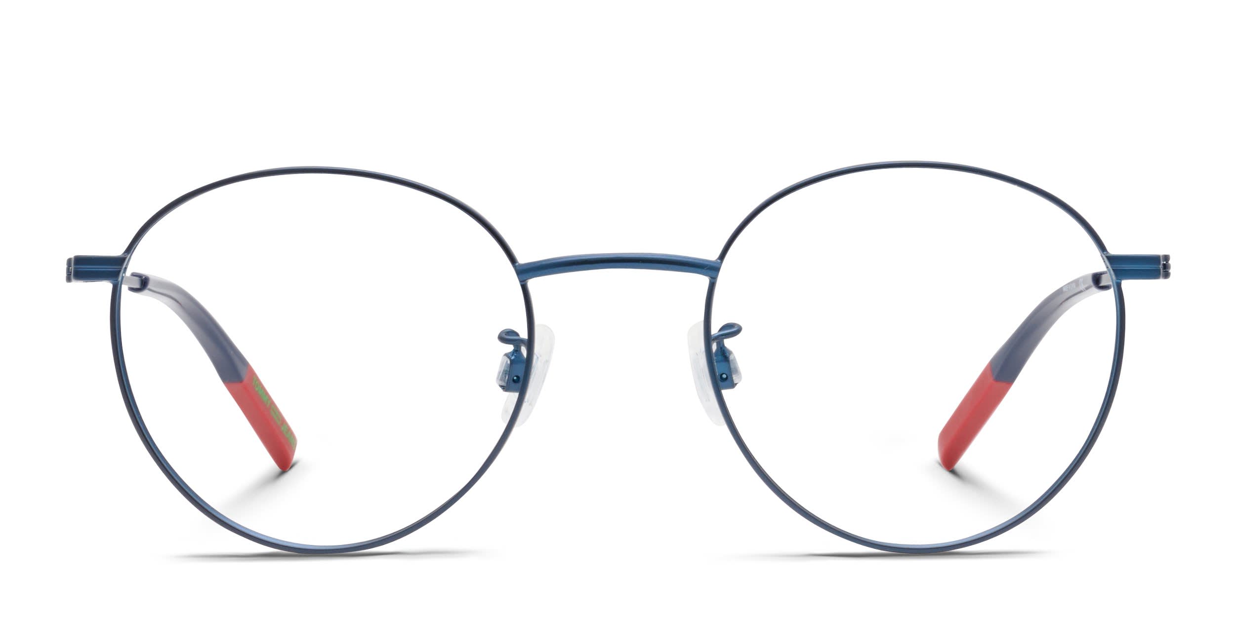 Tommy Hilfiger TJ0030 Blue Prescription Eyeglasses