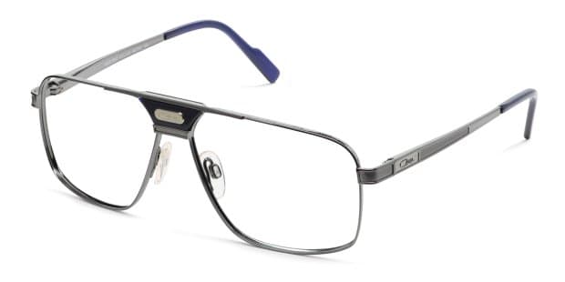 Cazal 7087 Gunmetal Prescription Eyeglasses