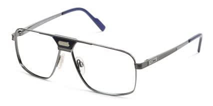 Cazal 7087 Gunmetal Prescription Eyeglasses