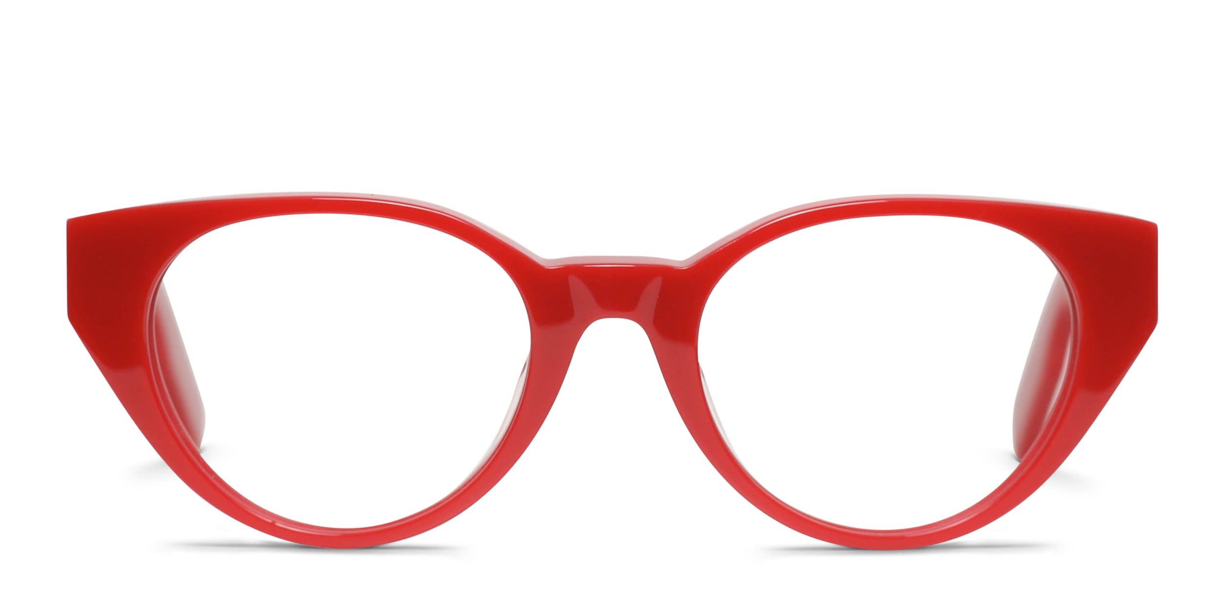 Kenzo KZ50109I Red Prescription Eyeglasses