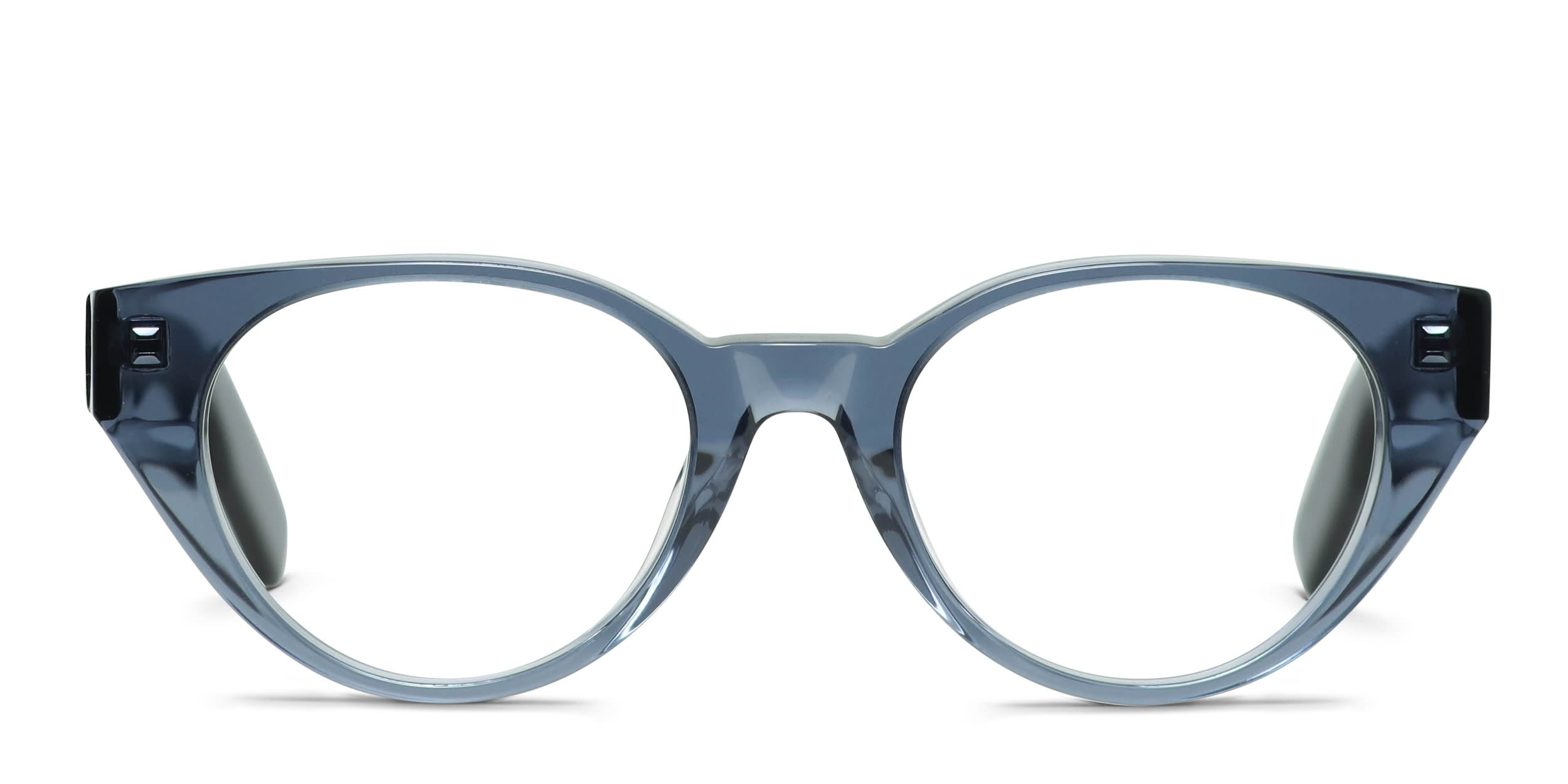 Kenzo KZ50109I Blue Prescription Eyeglasses