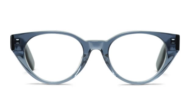 Kenzo KZ50109I Blue Prescription Eyeglasses