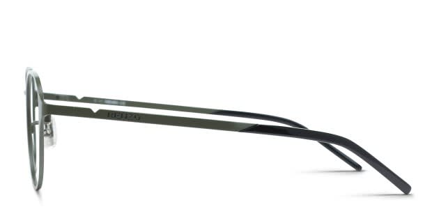 Kenzo KZ50128U Green Prescription Eyeglasses