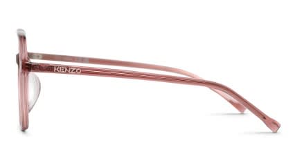 Kenzo KZ50139U Pink glasses - Pink - Side View