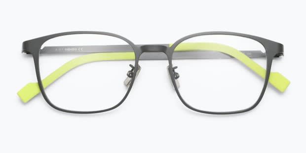 Kenzo KZ50158U Green Prescription Eyeglasses