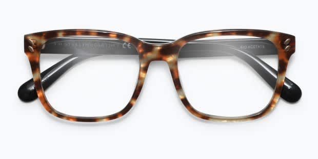 Stella McCartney SC50001I Tortoise Prescription Eyeglasses display picture 2