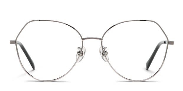 Stella McCartney SC50003U Gunmetal Prescription Eyeglasses