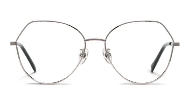 Stella McCartney SC50003U Gunmetal Prescription Eyeglasses
