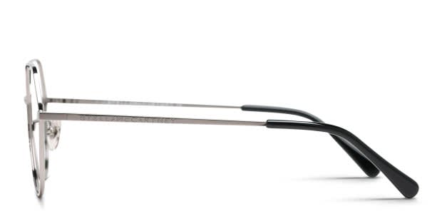 Stella McCartney SC50003U Gunmetal Prescription Eyeglasses