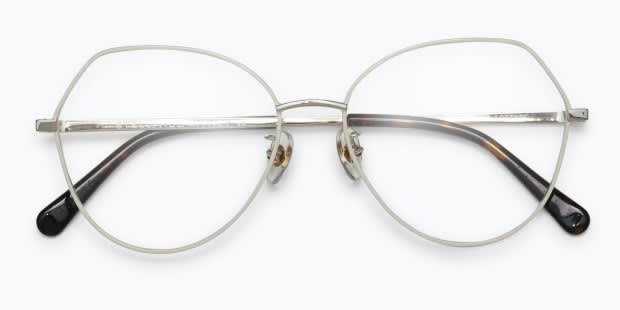Stella McCartney SC50003U Gunmetal Prescription Eyeglasses