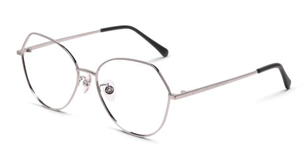 Stella McCartney SC50003U Gunmetal Prescription Eyeglasses