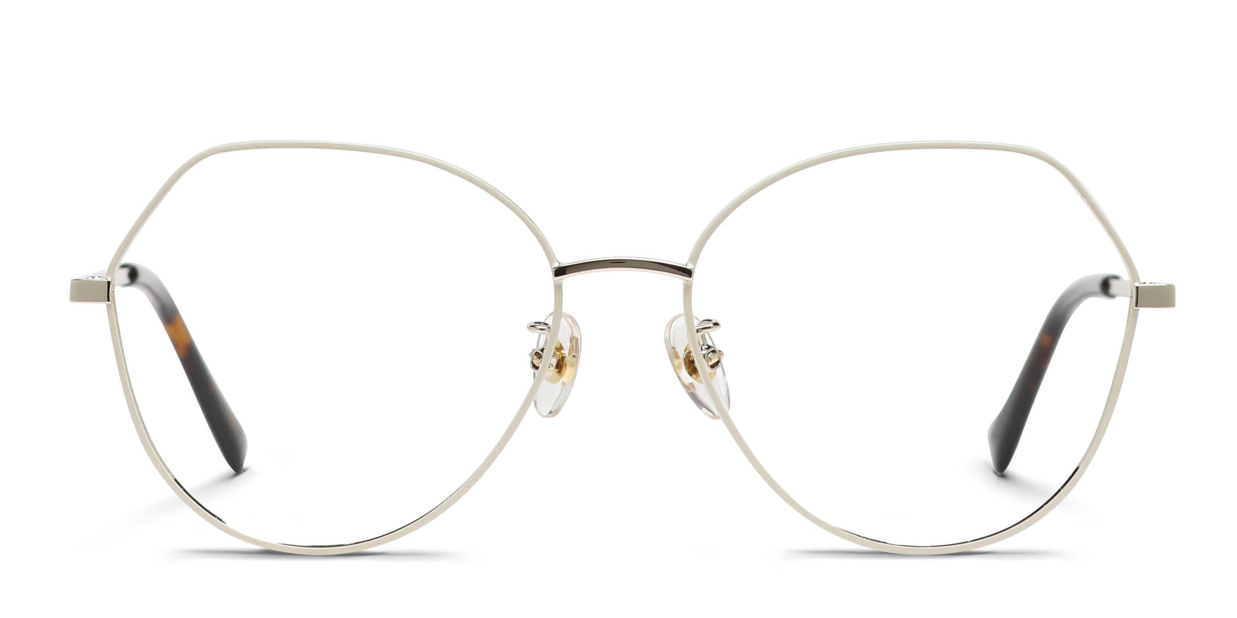 Stella McCartney SC50003U White, Gold Prescription Eyeglasses