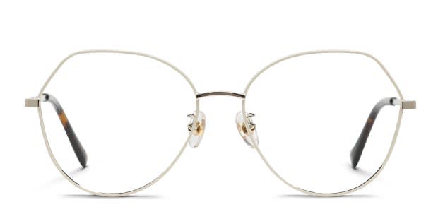 Stella McCartney SC50003U White, Gold Prescription Eyeglasses