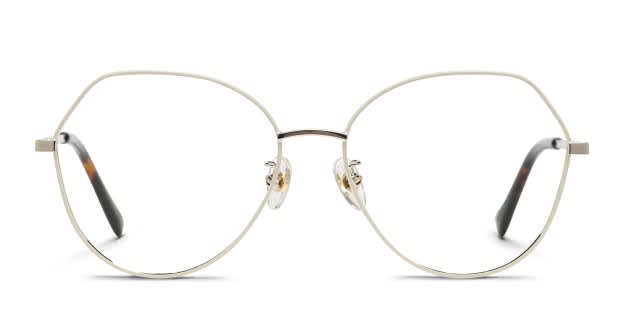 Stella McCartney SC50003U White, Gold Prescription Eyeglasses