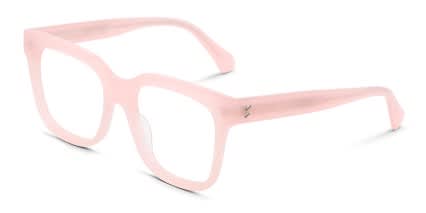 Stella McCartney SC50004I Pink glasses - Pink - Angle View