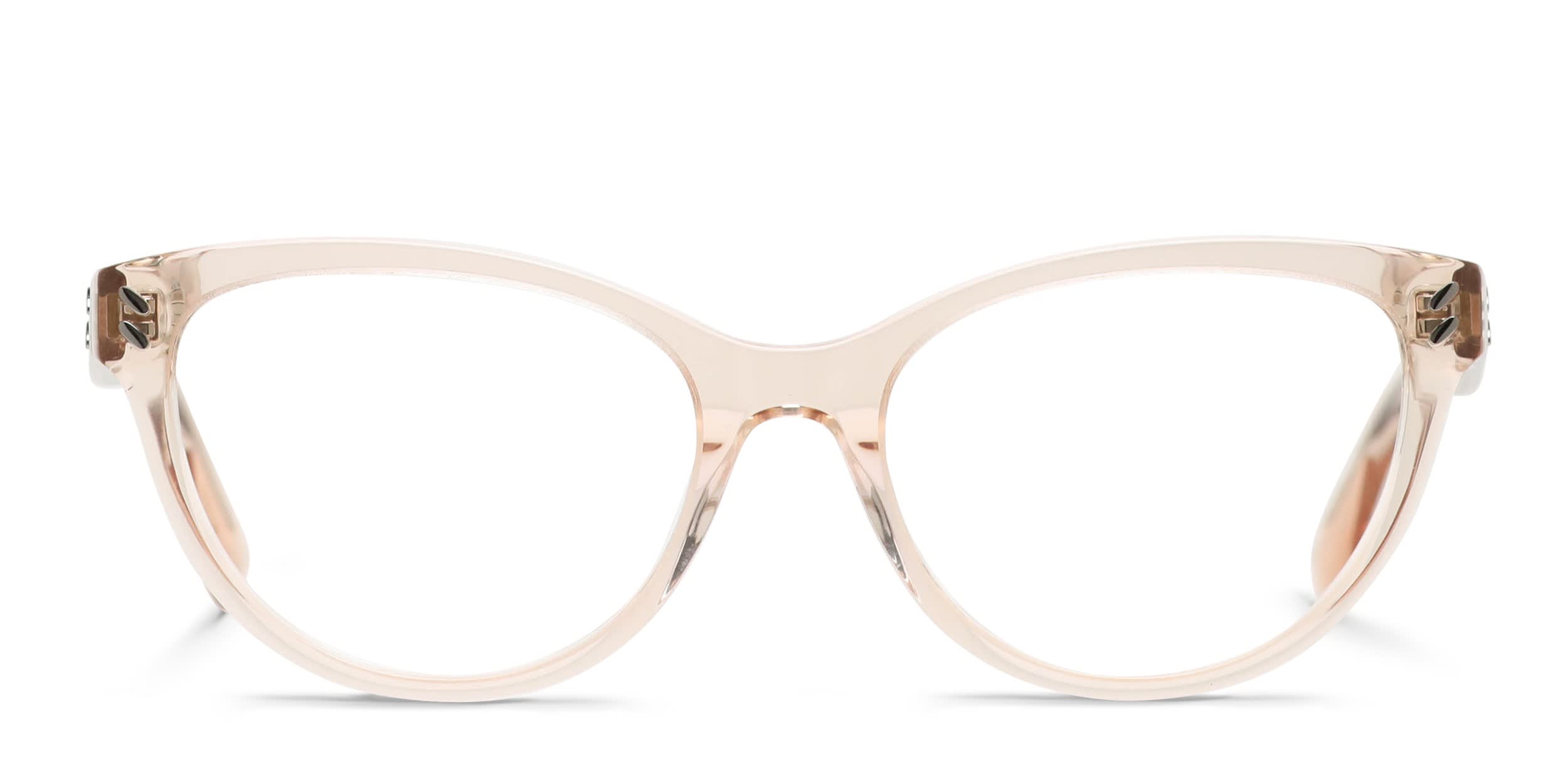 Stella McCartney SC50007I Pink, Clear Prescription Eyeglasses