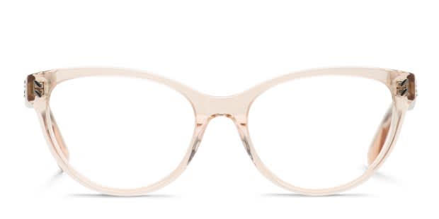 Stella McCartney SC50007I Pink, Clear Prescription Eyeglasses