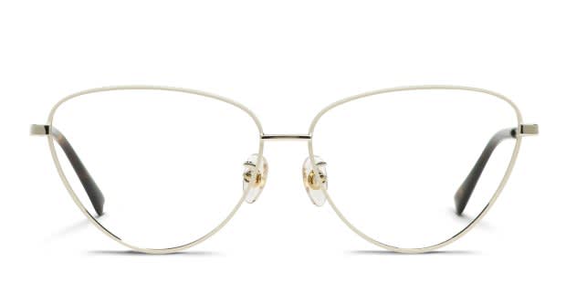 Stella McCartney SC50009U White, Gold Prescription Eyeglasses
