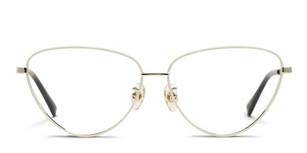 Stella McCartney SC50009U White, Gold Prescription Eyeglasses