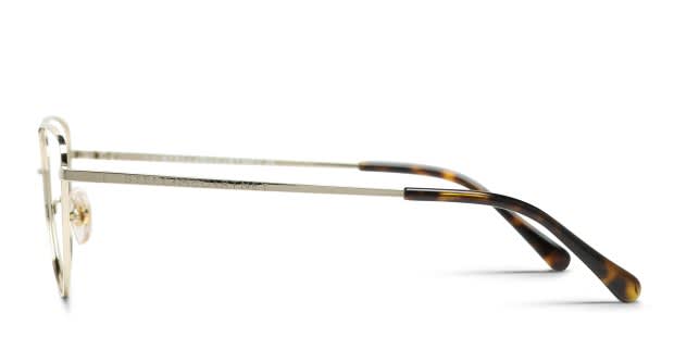 Stella McCartney SC50009U White, Gold Prescription Eyeglasses