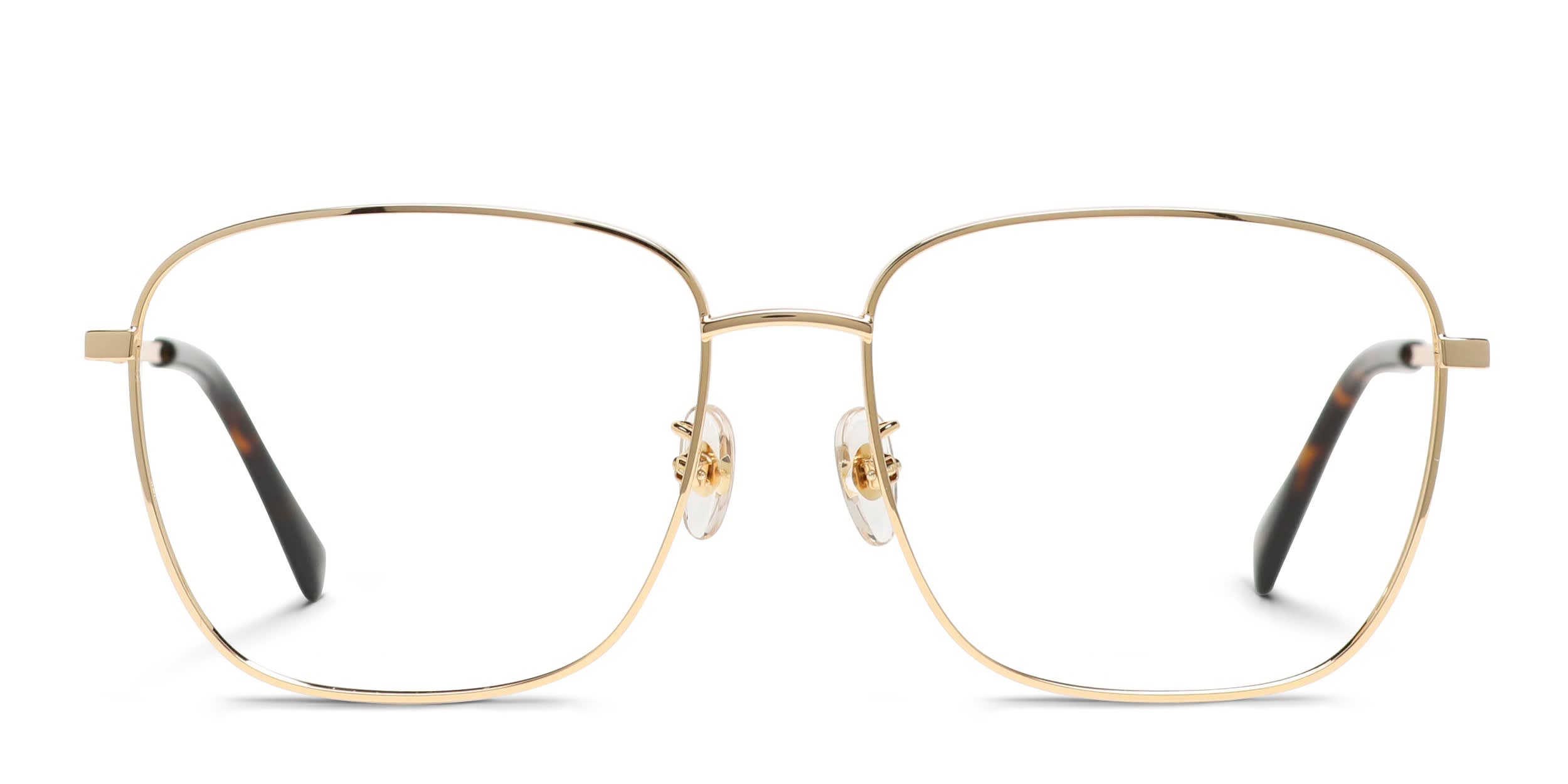 【nana】STELLA BEAUTE Stella McCartney SC50026U Gold Prescription Eyeglasses