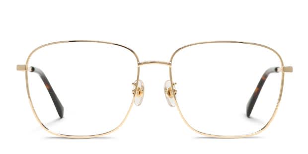 Stella McCartney SC50026U Gold Prescription Eyeglasses