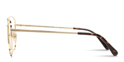 Stella McCartney SC50026U Gold glasses - Gold - Side View