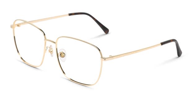 Stella McCartney SC50026U Gold Prescription Eyeglasses