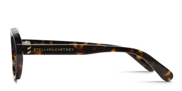 Stella McCartney SC50030I Brown, Tortoise Prescription  display picture 1