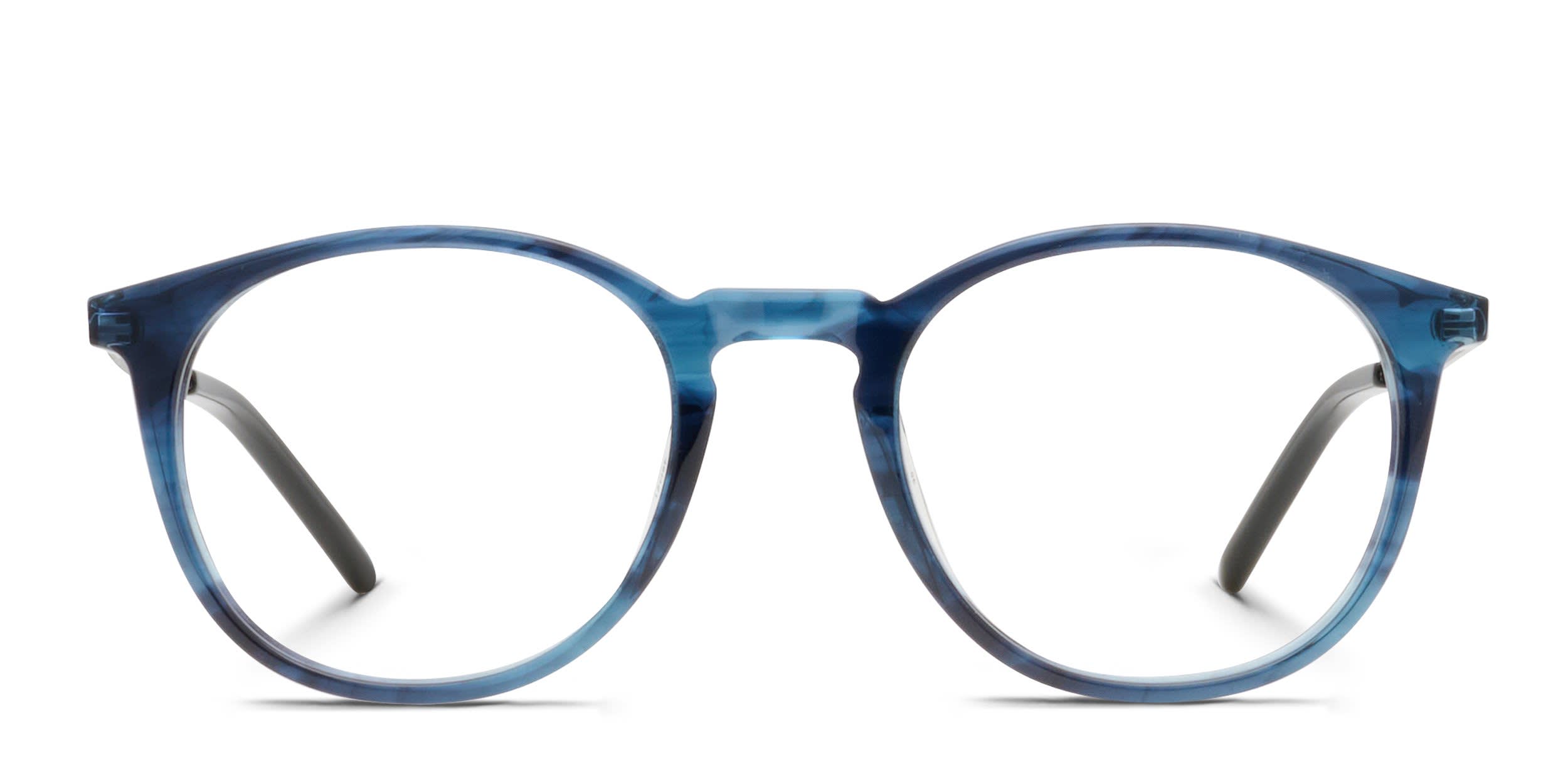 Hugo Boss HG1017 Blue Prescription Eyeglasses