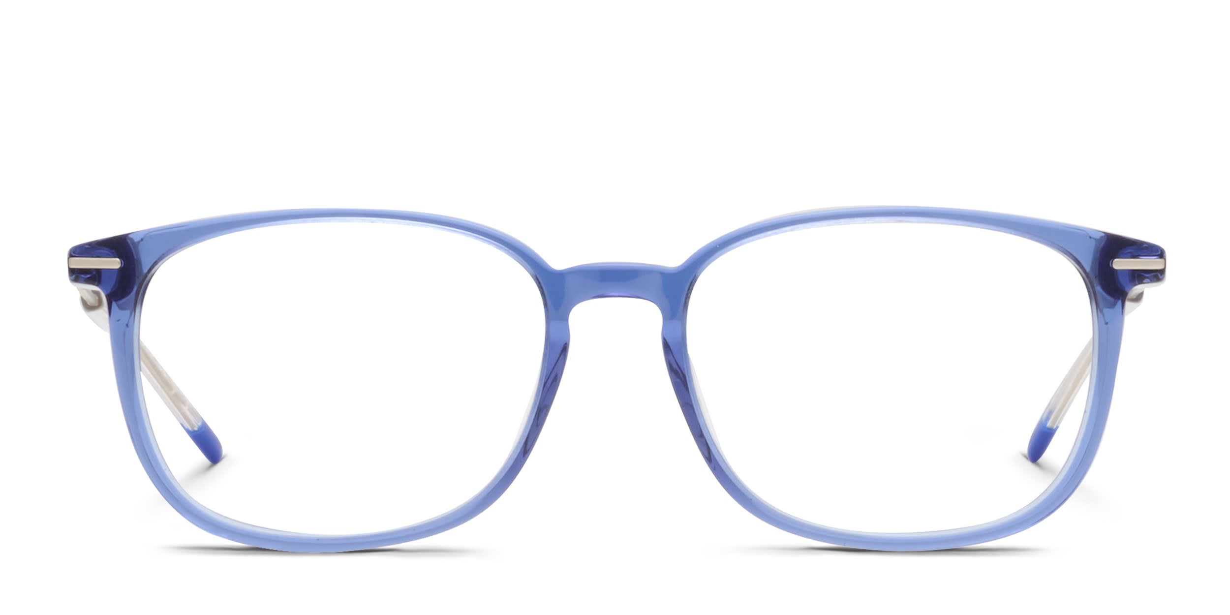 Hugo Boss HG1205 Blue glasses - Blue - Frontal View