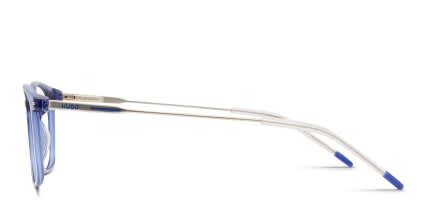 Hugo Boss HG1205 Blue glasses - Blue - Side View