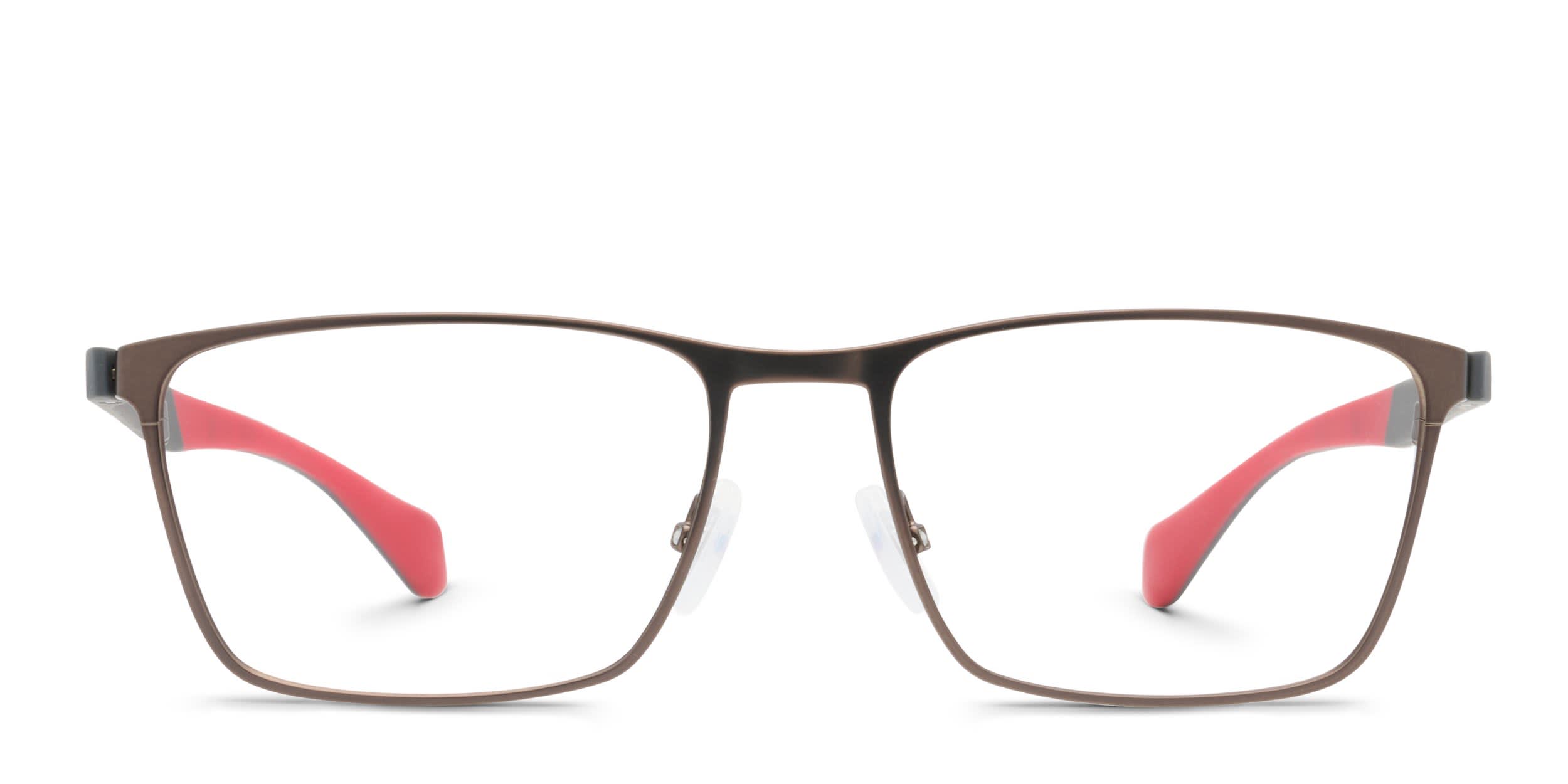 Hugo Boss x Boss 1079 Gunmetal glasses - Gunmetal - Frontal View