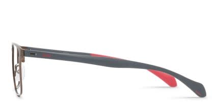 Hugo Boss x Boss 1079 Gunmetal glasses - Gunmetal - Side View
