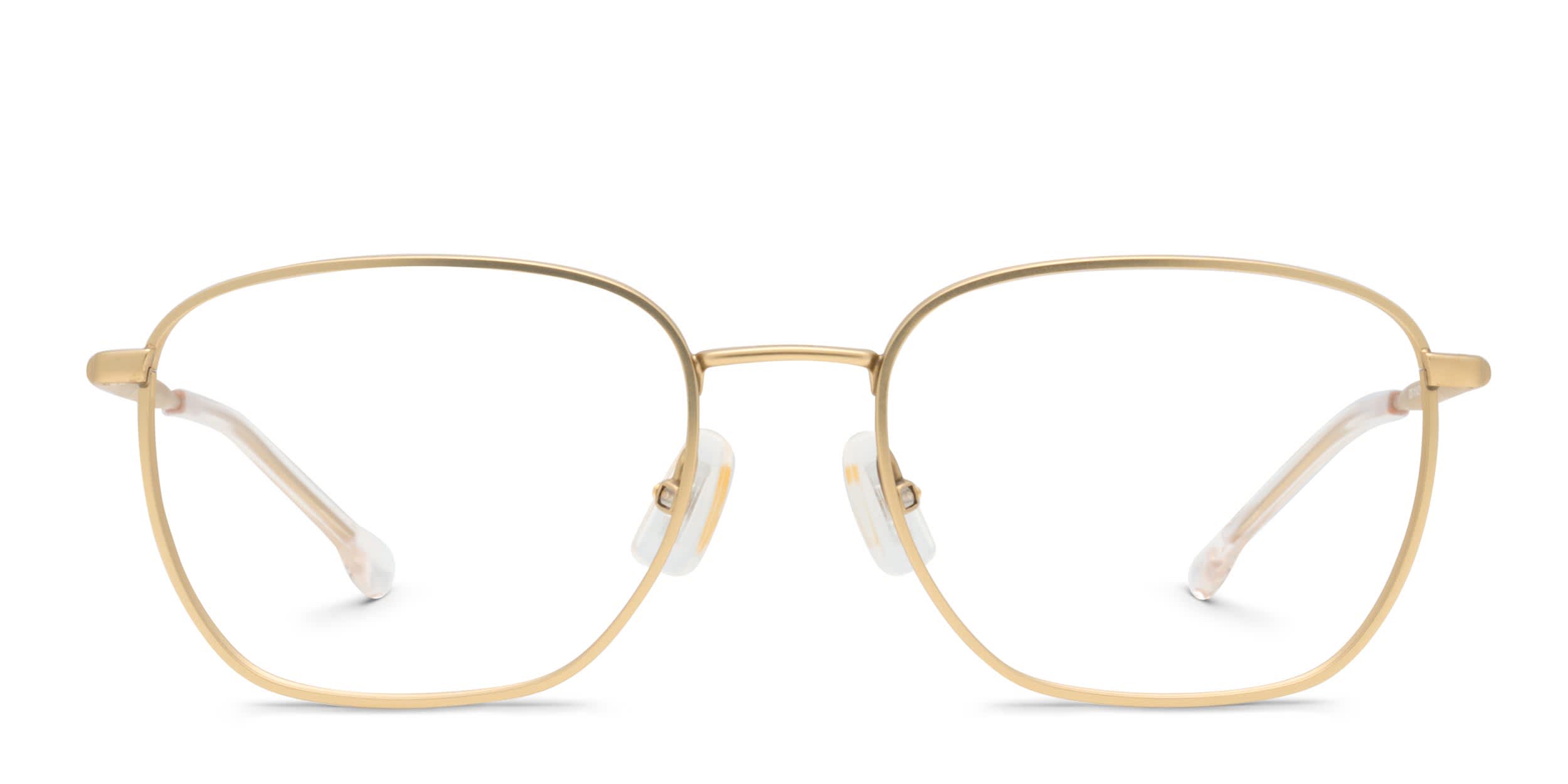 Hugo Boss x Boss 1415 Gold Prescription Eyeglasses