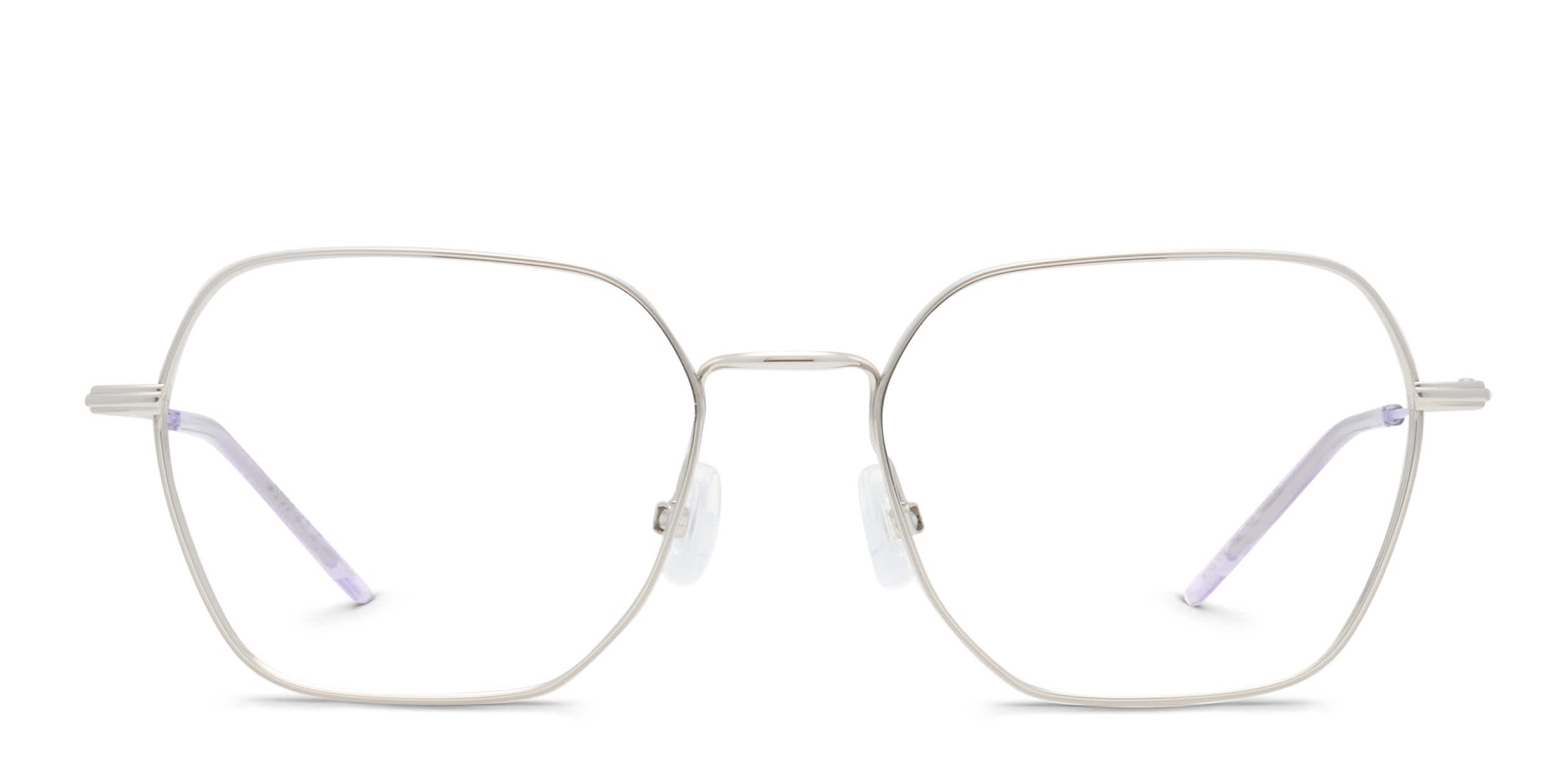 Hugo Boss x Boss 1534 Silver glasses - Silver - Frontal View