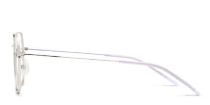 Hugo Boss x Boss 1534 Silver glasses - Silver - Side View