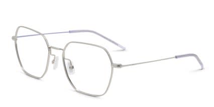 Hugo Boss x Boss 1534 Silver glasses - Silver - Angle View