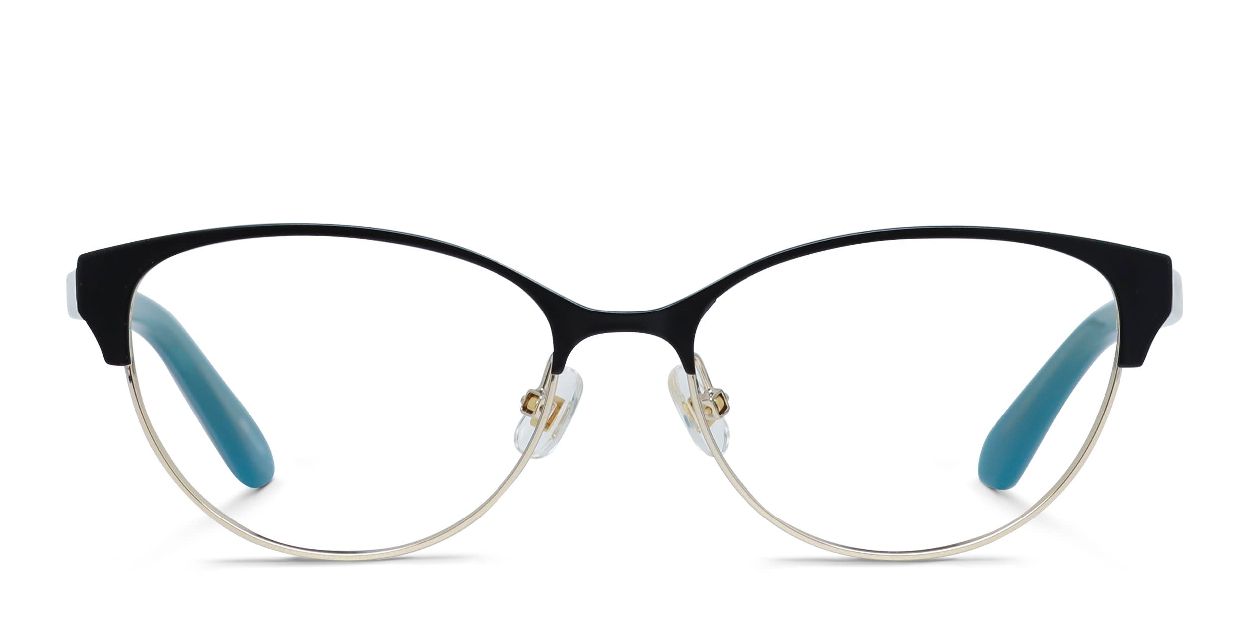 Kate Spade Adalina Blue Prescription Eyeglasses display picture 3
