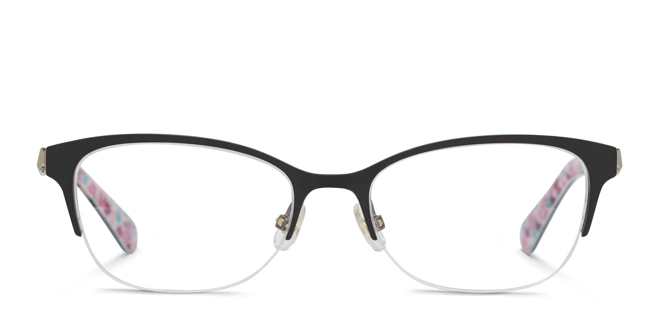 Kate Spade EYEGLASSES KSFERRARA-PJP-49 New with case Kits.com -- Kate Spade FERRARA main image 2