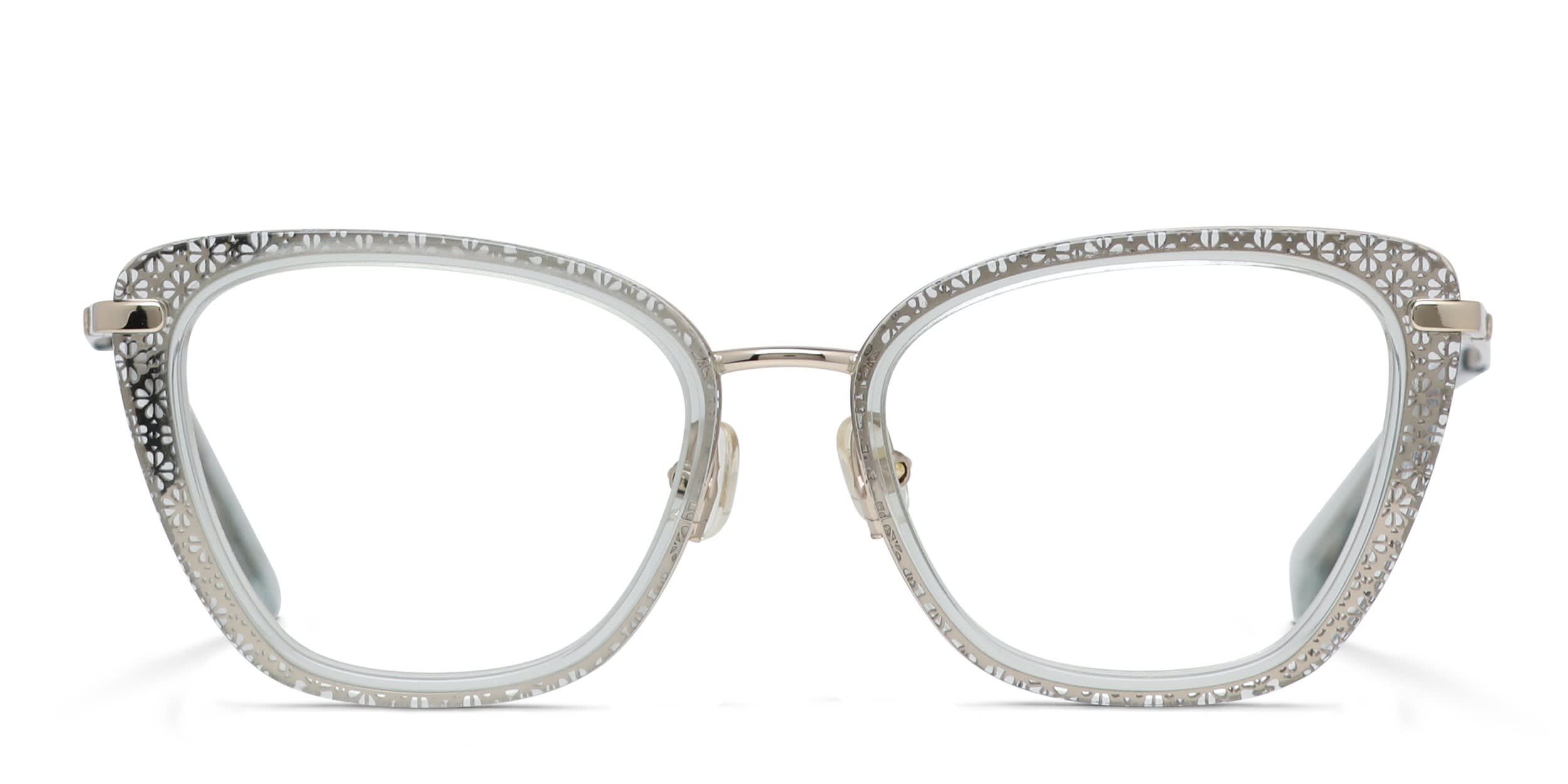 Kate Spade Madeira/G Gold Prescription Eyeglasses