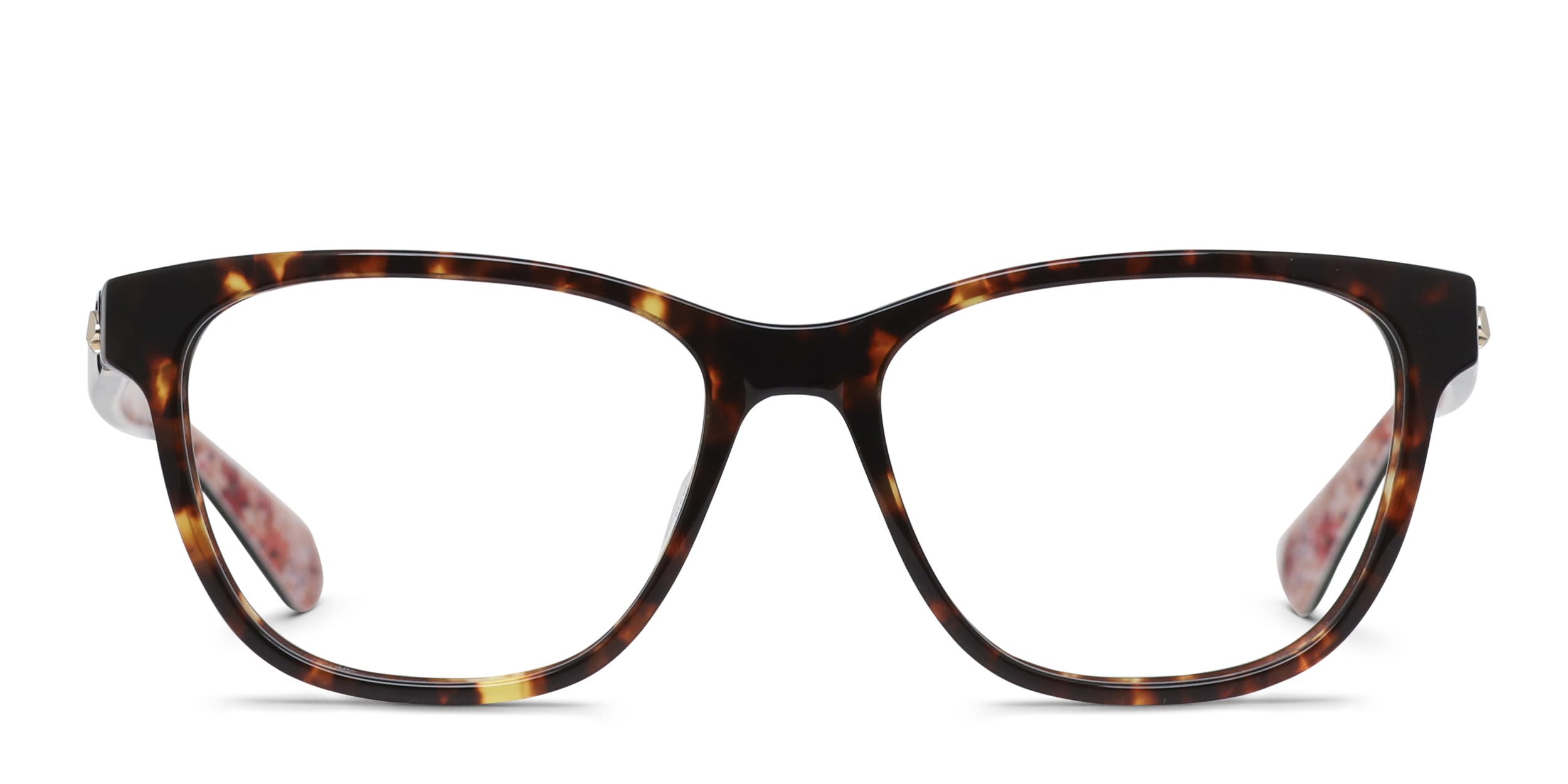 Kate Spade Verna Tortoise Prescription Eyeglasses display picture 1