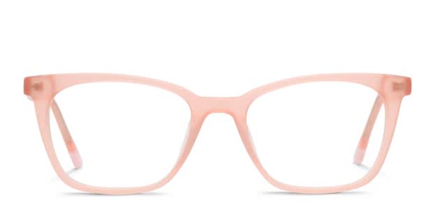Le Specs Escapism Pink Prescription Eyeglasses display picture 1