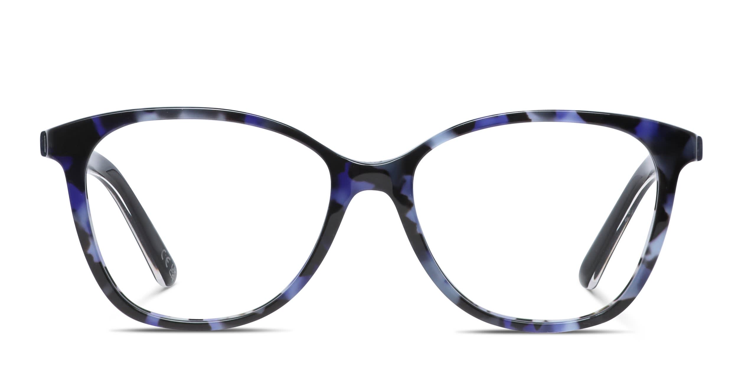 Dior DiorSpiritO B2I Tortoise, Blue Prescription Eyeglasses