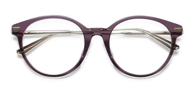 Dior GemDiorO R4I Purple Prescription Eyeglasses