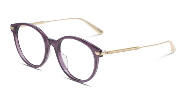 Dior GemDiorO R4I Purple Prescription Eyeglasses