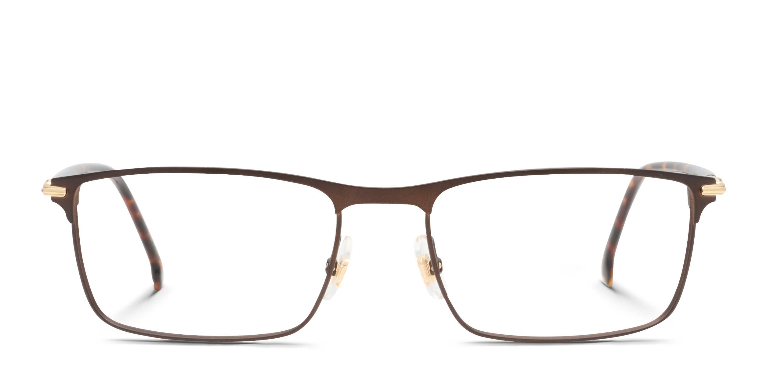 Carrera 288 Brown glasses - Brown - Frontal View