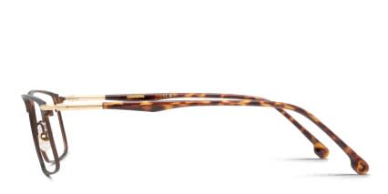 Carrera 288 Brown glasses - Brown - Side View