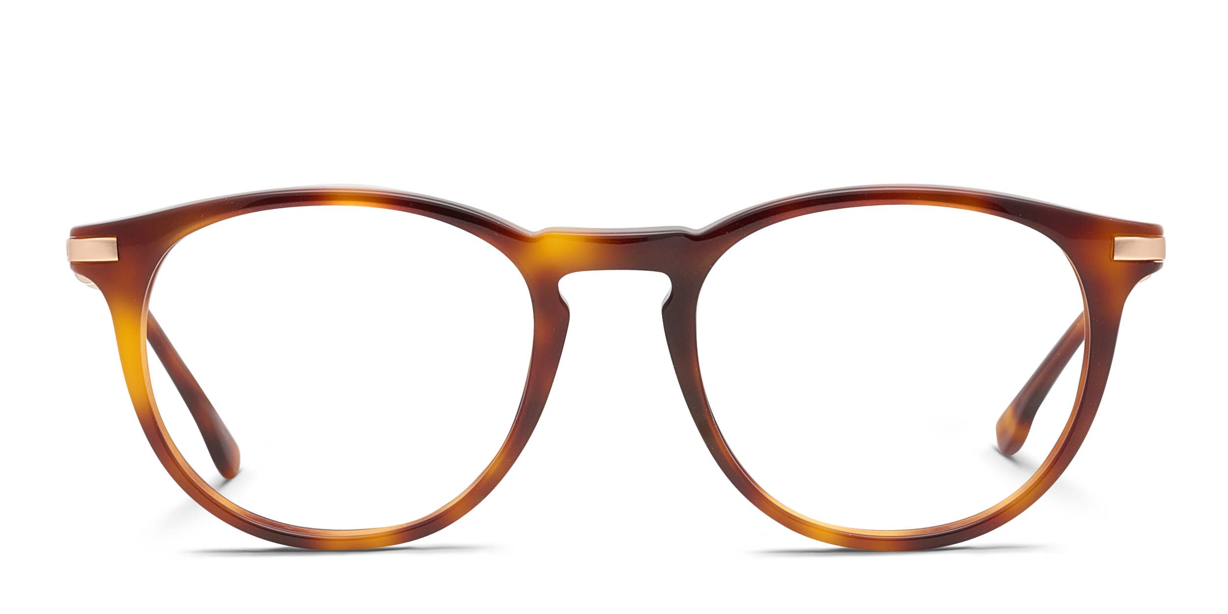 Lacoste L2918 Tortoise Prescription Eyeglasses