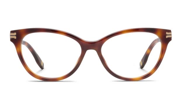 Marc Jacobs MJ 1060 Tortoise Prescription Eyeglasses